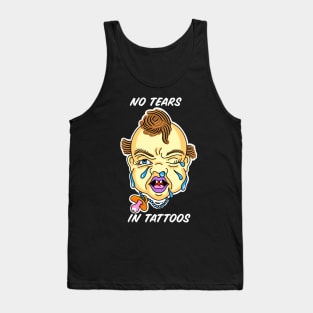 Crybabies Tank Top